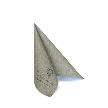 Airlaid-Serviette 40x40 ¼ Falz